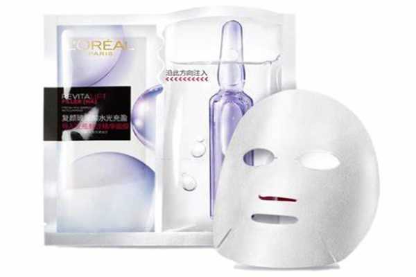 欧莱雅安瓶面膜怎么样 欧莱雅安瓶面膜怎么样