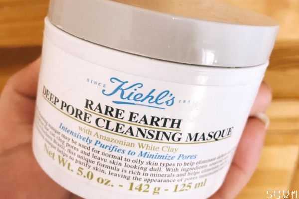 科颜氏白泥可以去角质吗？科颜氏白泥保质期是多久