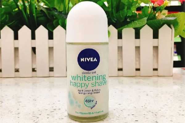 妮维雅止汗露的使用方法