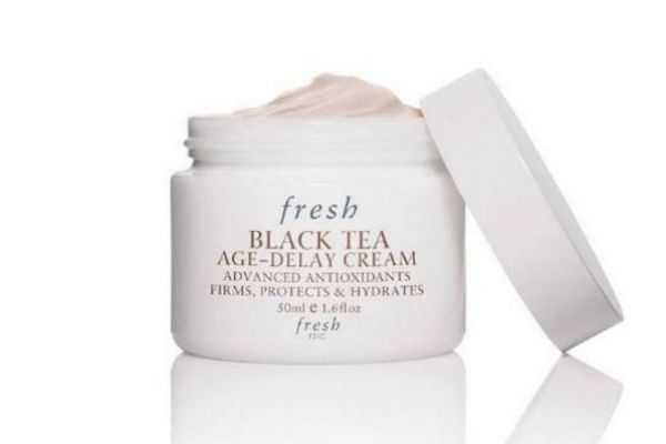 fresh黑茶面霜好用吗