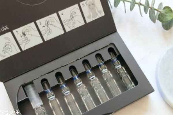 babor安瓶使用方法