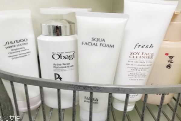 haba洗面奶孕妇可以用吗