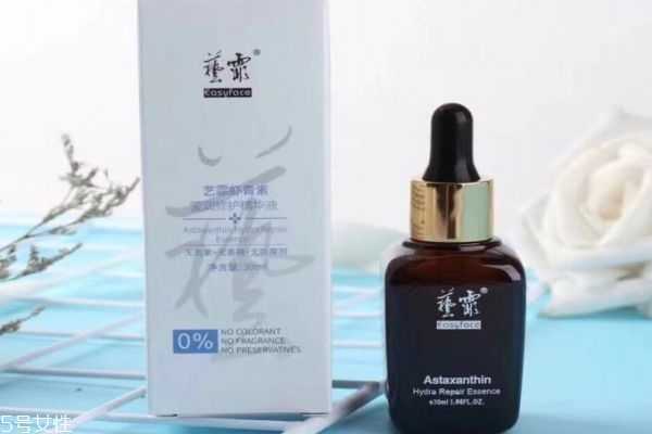 虾青素和传明酸好用吗 虾青素和传明酸好用吗