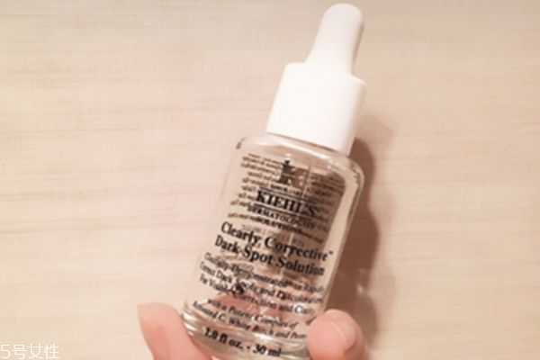 科颜氏淡斑精华白天可以用吗 科颜氏淡斑精华白天可以用吗