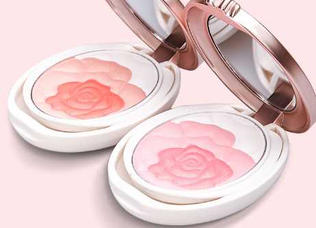 腮红颜色怎么选 不同肤色适合的腮红颜色