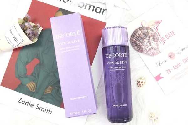 黛珂紫苏水什么气味 黛珂紫苏水什么气味