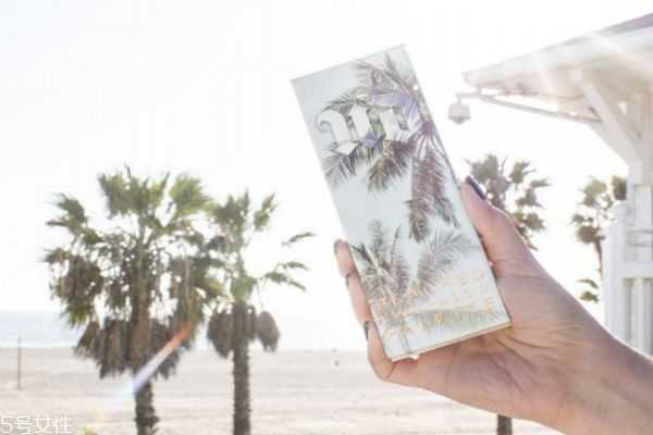 细闪眼影盘有哪些？好看的细闪眼影