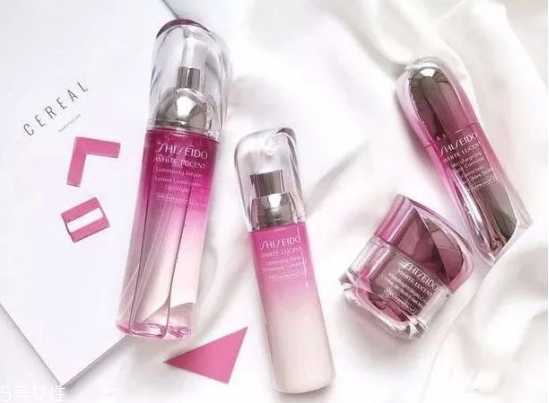 资生堂哪些产品好用