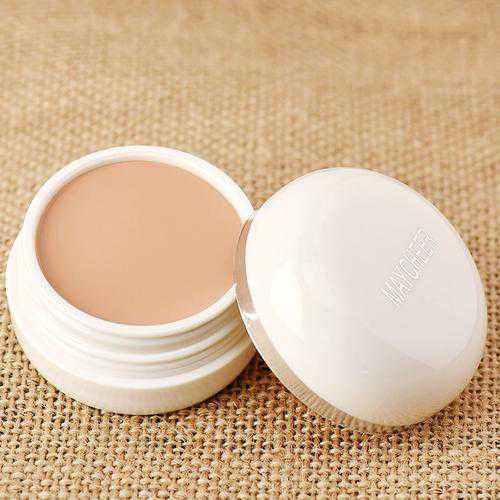 粉底霜是否可以打造出雾面妆效