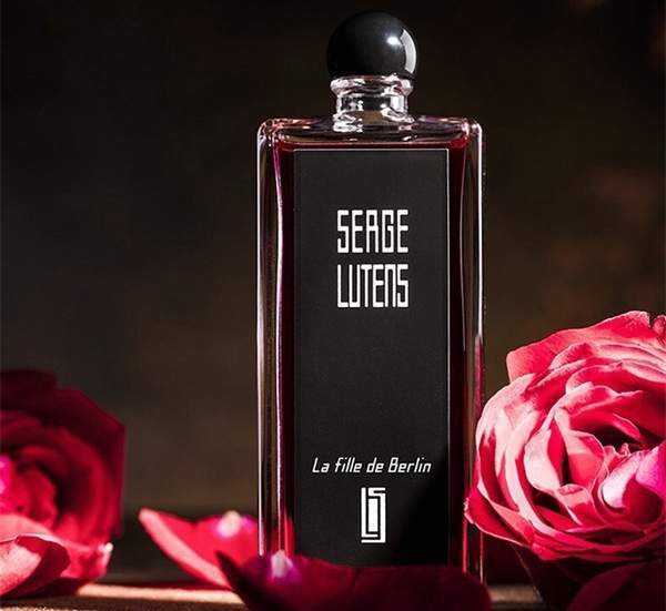 5款巨好闻的沙龙香水推荐