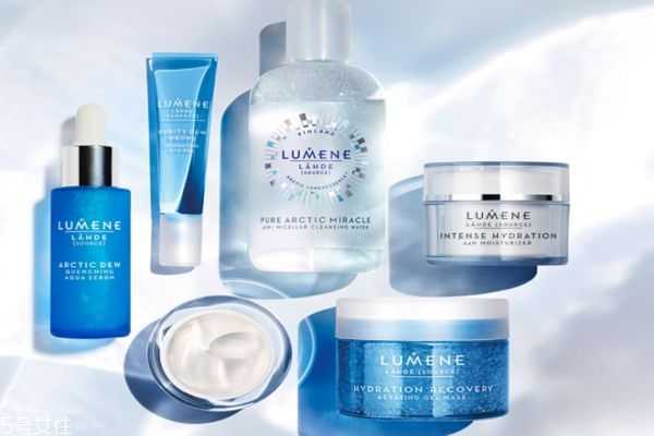 lumene是什么牌子 芬兰的的平民级护肤产品