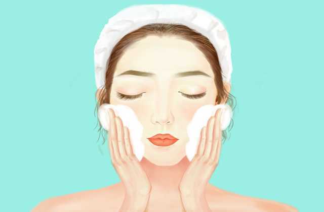 洗面奶的种类有哪些