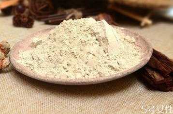 三七粉面膜怎么做？什么人不适合贴三七面膜