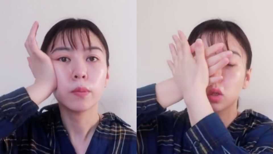 脸宽怎么变窄自然方法