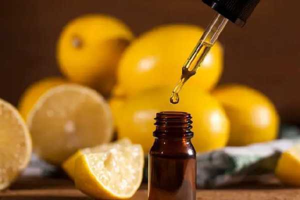 柠檬精油的功效和作用