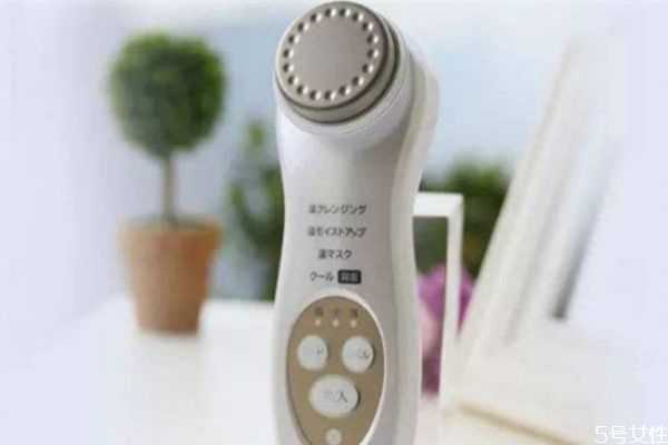 美容导入仪怎么使用 美容导入仪的用途