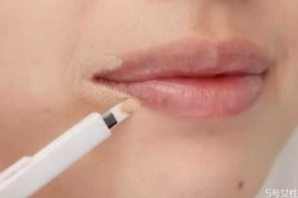 唇刷可以当遮瑕刷用吗?用唇刷涂抹口红有什么好处 唇刷可以当遮瑕刷用吗?用唇刷涂抹口红有什么好处