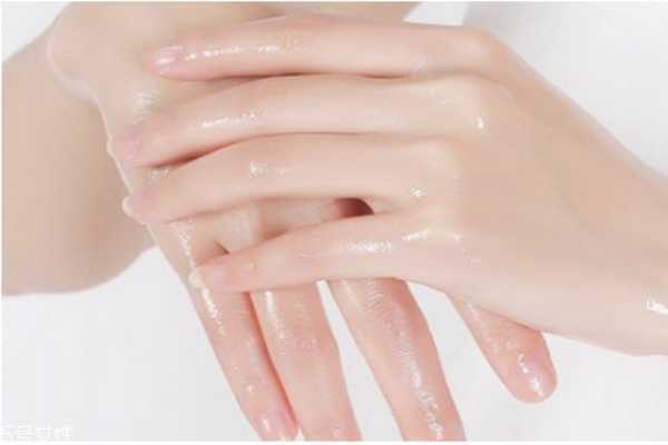 做完手膜需要洗手吗