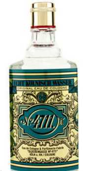 古龙香水什么味道