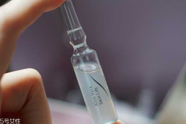 敏感肌肤能用安瓶吗 敏感肌肤能用安瓶吗