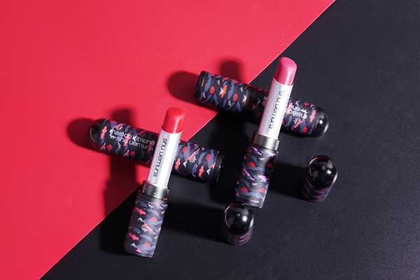 植村秀口红色号推荐 植村秀口红色号推荐