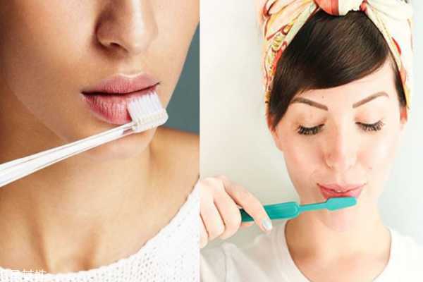 嘴唇死皮太多怎么办