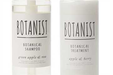 botanist洗发水和玉肌洗发水哪个好？适合油头的洗发水