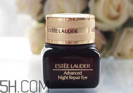 雅诗兰黛眼霜使用方法