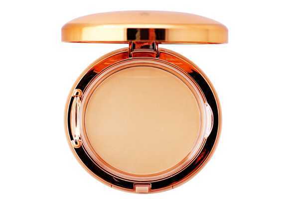 粉饼和散粉可以一起用吗