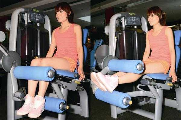 练腿的几个器械有哪些 练腿的几个器械有哪些