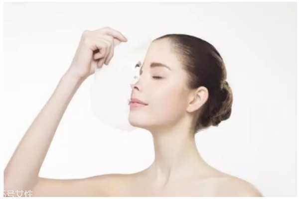 敷完补水面膜脸痒是怎么回事 是这些原因