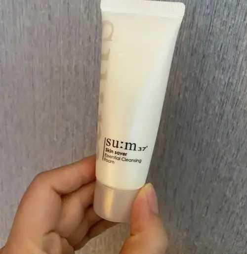 洁面霜对于男性皮肤有效果吗