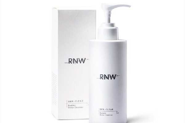 rnw洗面奶正确使用方法
