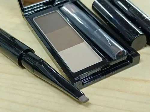 白色眉粉的有什么用