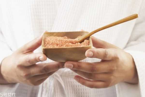 浴盐可以起泡泡吗