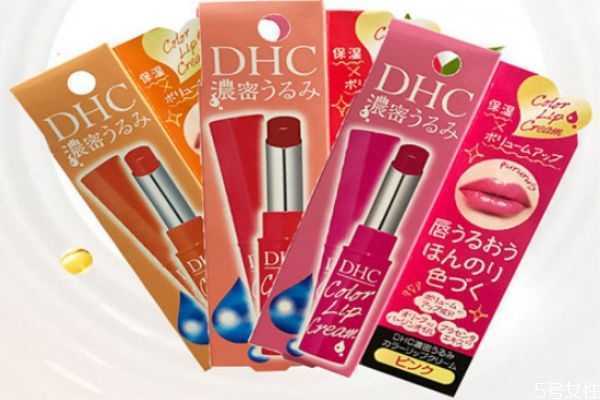 dhc口红怎么样?dhc口红哪个色号好看 dhc口红怎么样?dhc口红哪个色号好看