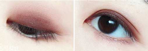 眼影什么颜色最火