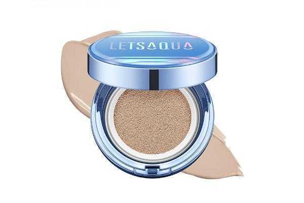 气垫bb可以直接上脸吗