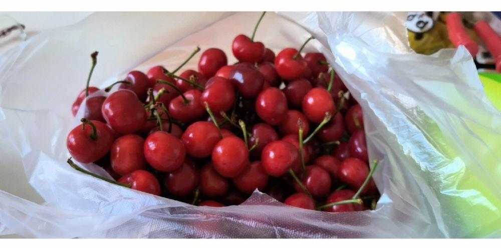 樱桃放几天会甜吗