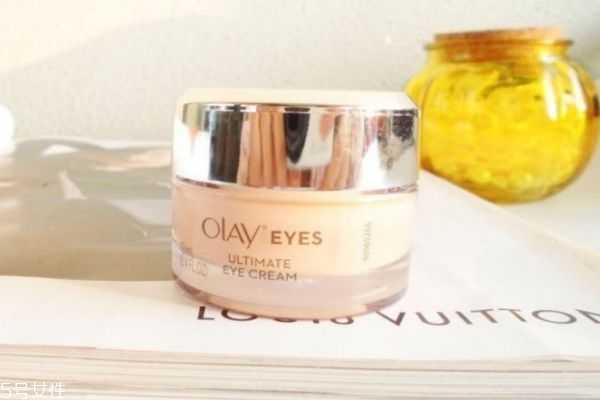 olay素颜眼霜适合什么年龄