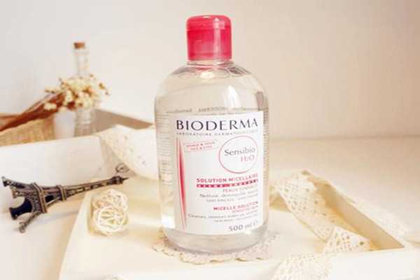 卸妆水是什么成分？有什么作用