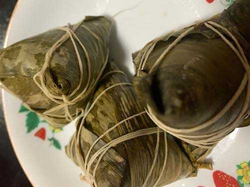 碱水粽对人体有危害吗？碱水粽是哪里的