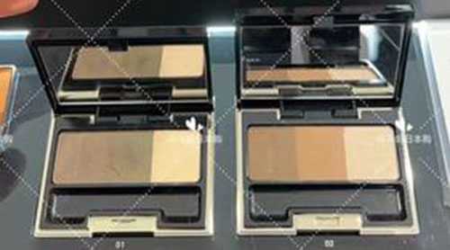 眉粉适合素颜吗