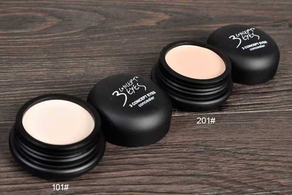 遮瑕膏用在哪一步,要怎么用 遮瑕膏