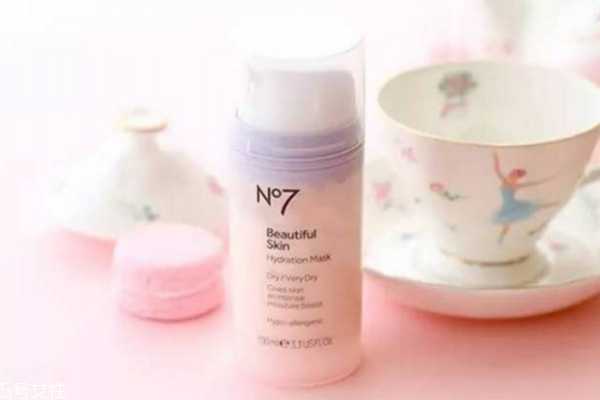 no7冰淇淋面膜怎么洗