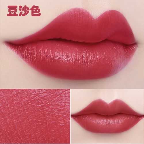豆沙色口红适合什么肤色?黄皮、白皮都适合哦 豆沙色口红适合什么肤色?黄皮、白皮都适合哦