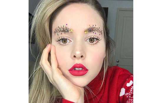 麋鹿妆怎么化好看？