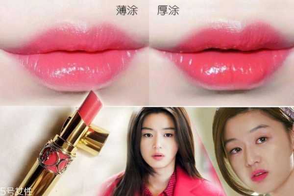 斩男色口红有哪些？斩男色口红推荐