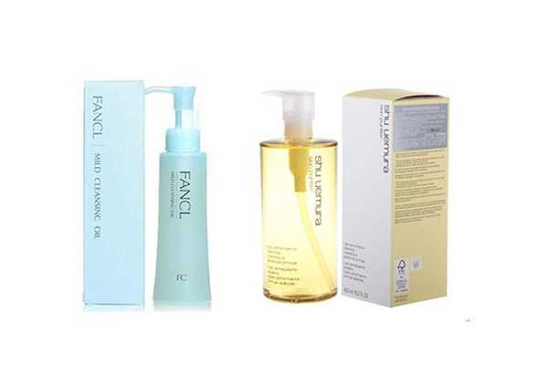 植村秀卸妆油和fancl哪款好 植村秀卸妆油和fancl哪款好