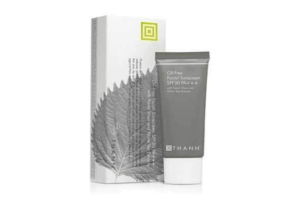 泰国thann紫苏防晒霜好不好用